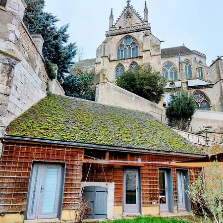 Home - Saint Loup - Sejour A Auxerre Exterior foto